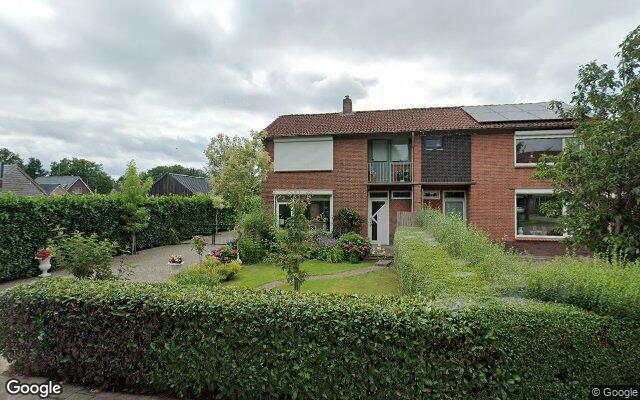 Street View Eerste Verbindingsweg 1