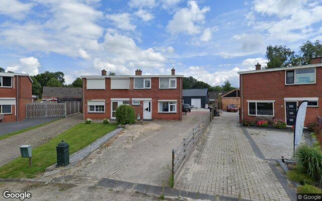 Street View Kastanjelaan 23