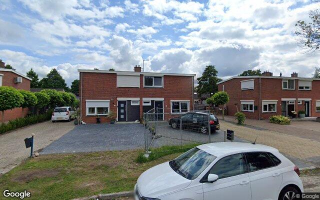 Street View Kastanjelaan 39