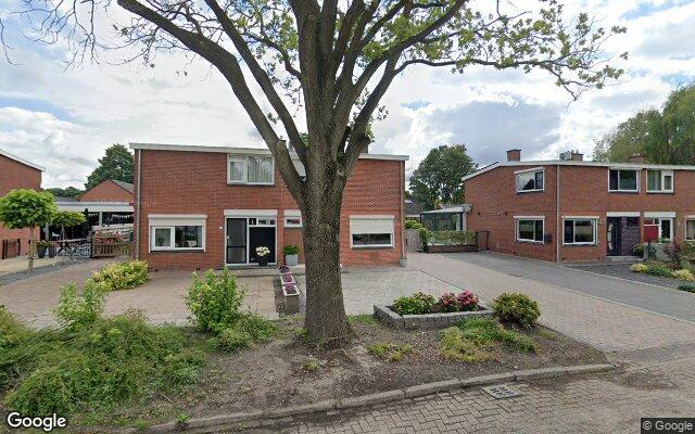 Street View Kastanjelaan 43