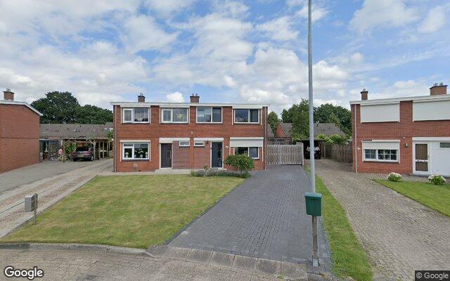 Street View Kastanjelaan 19