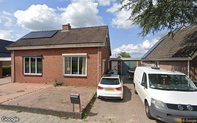 Street View Westelijke Doorsnee NZ 45