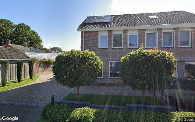 Street View Oostelijke Kielweg 1