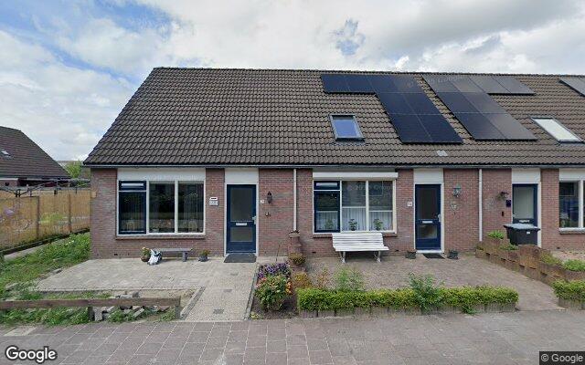 Street View Populierenlaan 74