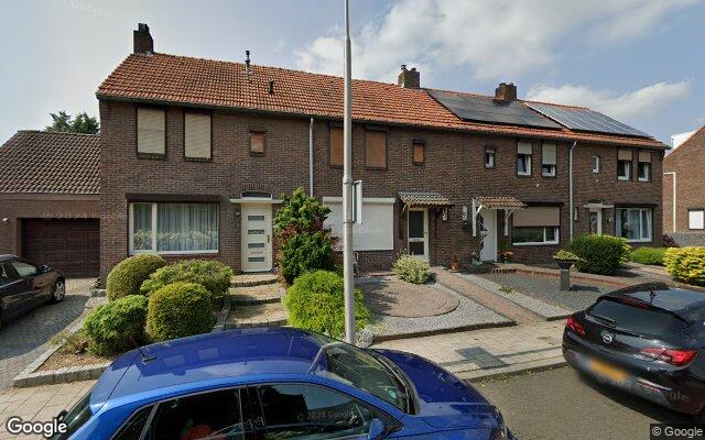 Street View Anemonenstraat 11