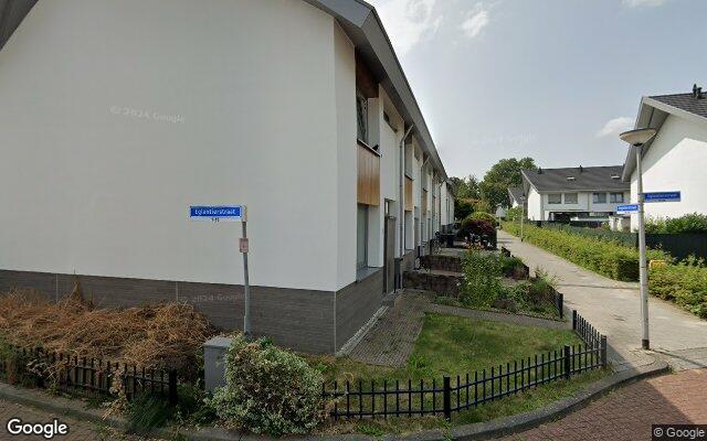 Street View Anjelierstraat 25