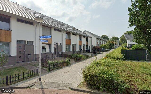 Street View Anjelierstraat 29