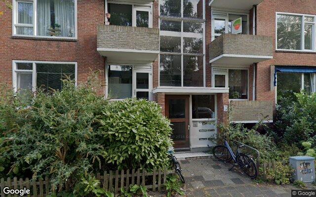 Street View IJsselstraat 21