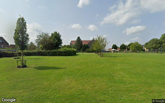 Street View Geraniumstraat 9