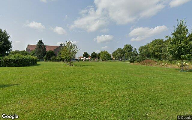 Street View Geraniumstraat 11