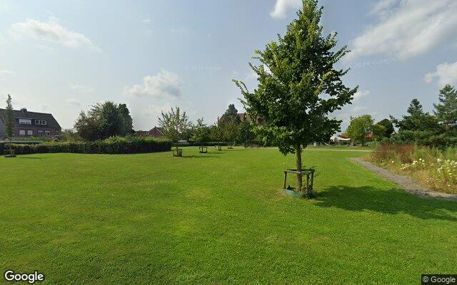 Street View Geraniumstraat 15