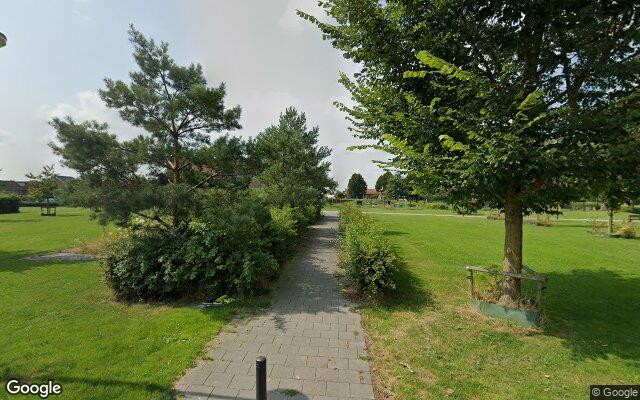 Street View Geraniumstraat 21