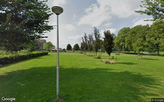 Street View Geraniumstraat 25