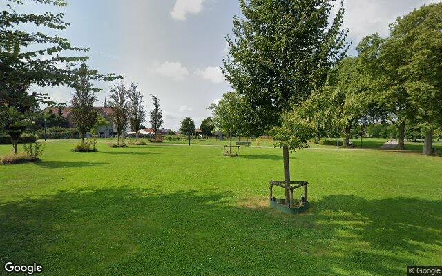 Street View Geraniumstraat 31