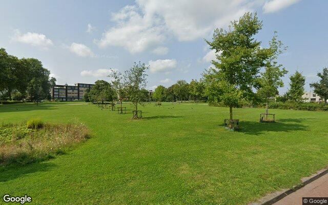 Street View Geraniumstraat 37