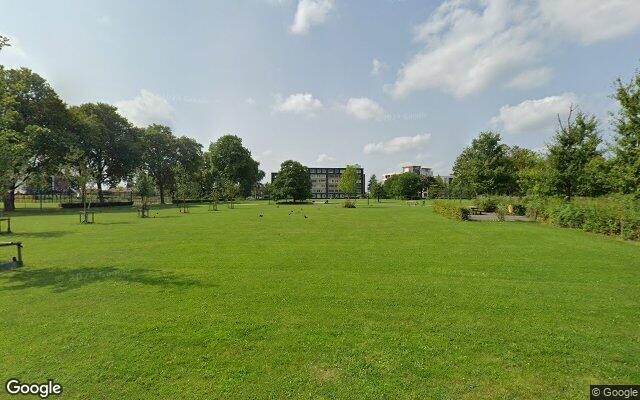 Street View Geraniumstraat 43