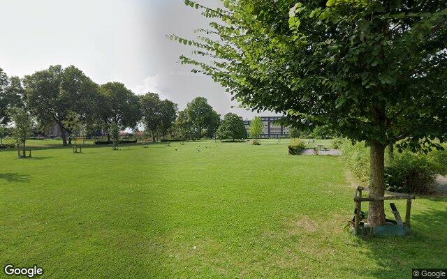 Street View Geraniumstraat 45