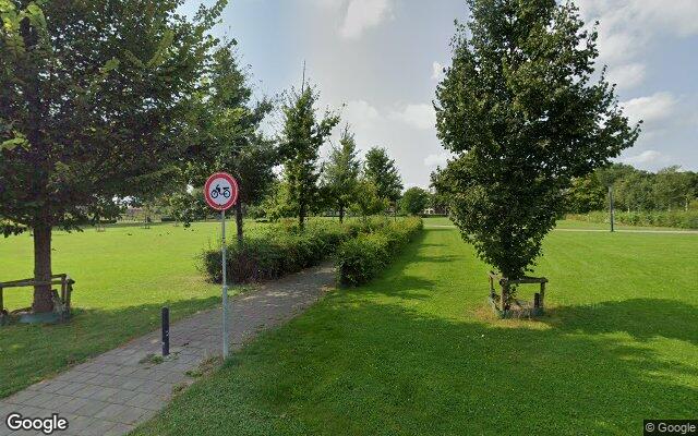 Street View Geraniumstraat 51