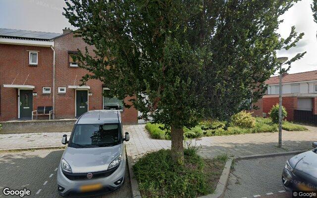 Street View Geraniumstraat 4