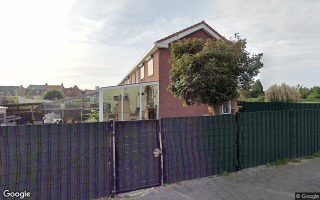 Street View Geraniumstraat 16