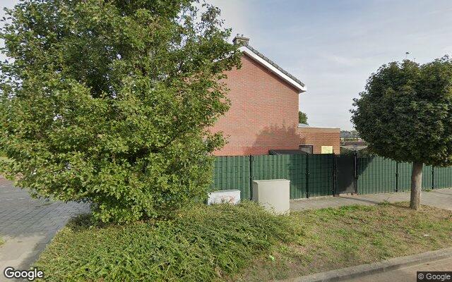 Street View Geraniumstraat 18