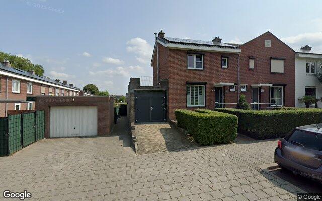 Street View Geraniumstraat 26