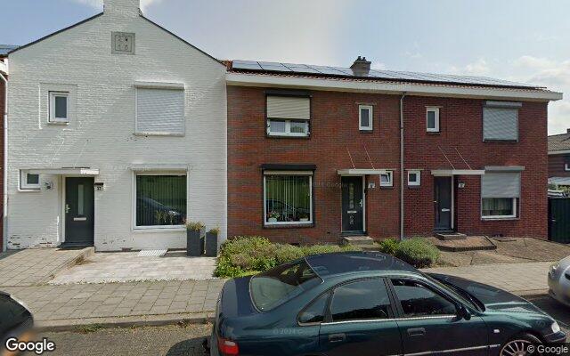 Street View Geraniumstraat 30