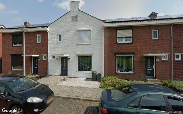 Street View Geraniumstraat 32
