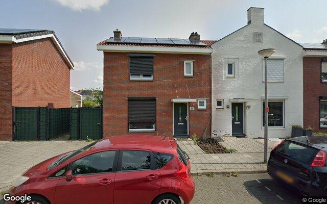 Street View Geraniumstraat 34