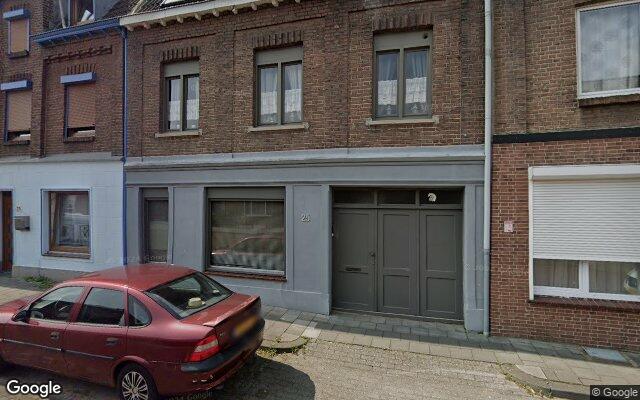 Street View Kasperenstraat 25