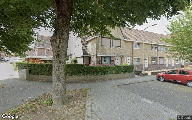 Street View Kasperenstraat 45