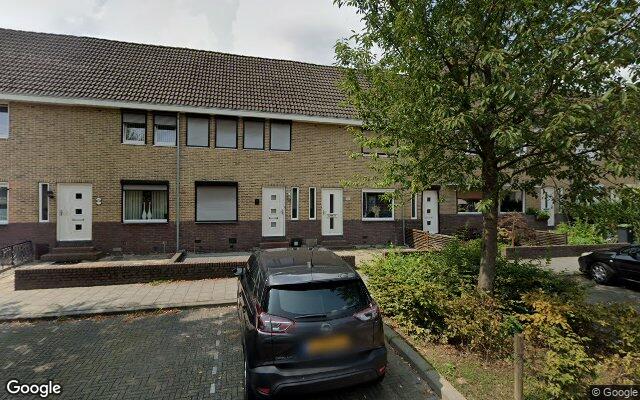 Street View Kasperenstraat 53