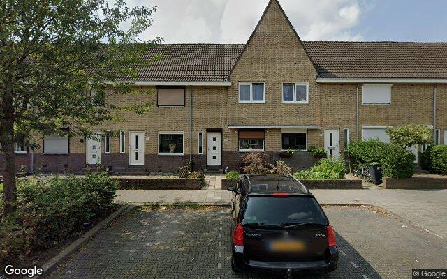 Street View Kasperenstraat 55