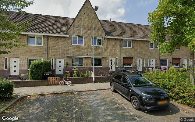 Street View Kasperenstraat 69