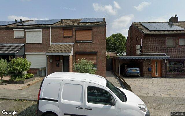 Street View Kasperenstraat 12