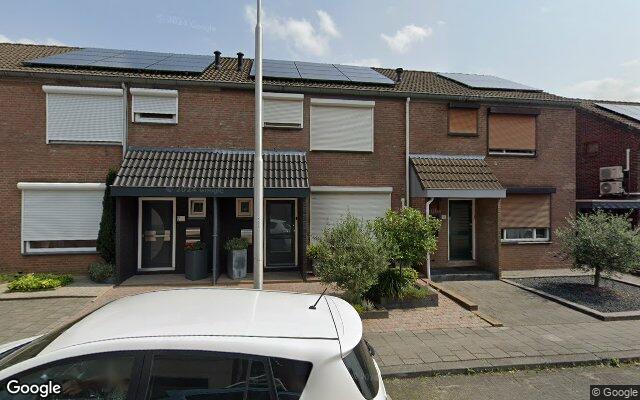 Street View Kasperenstraat 14