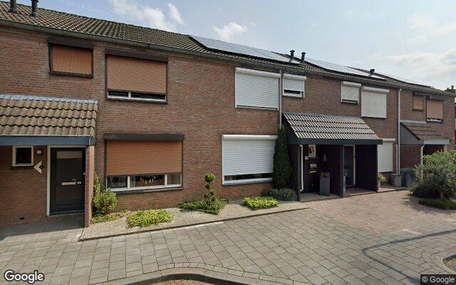 Street View Kasperenstraat 16