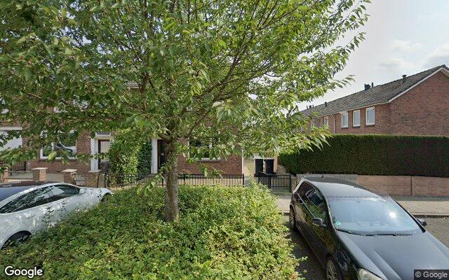 Street View Kasperenstraat 62