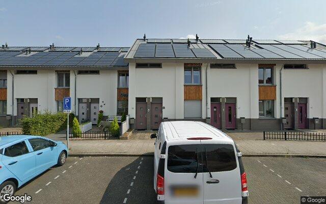 Street View Kasperenstraat 88