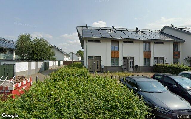 Street View Kasperenstraat 98