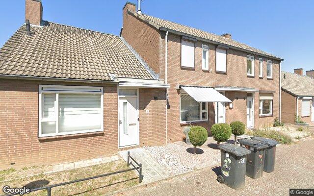 Street View Kastanjestraat 21