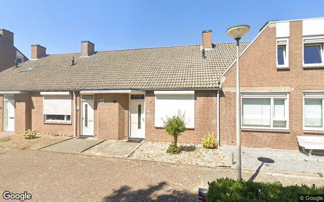 Street View Kastanjestraat 29