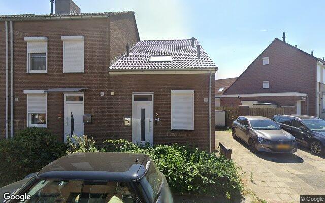 Street View Kastanjestraat 2