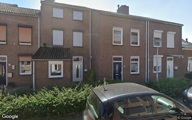 Street View Kastanjestraat 6