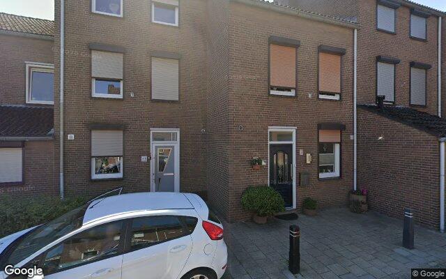 Street View Kastanjestraat 10