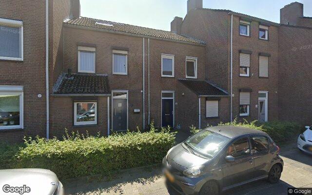 Street View Kastanjestraat 14