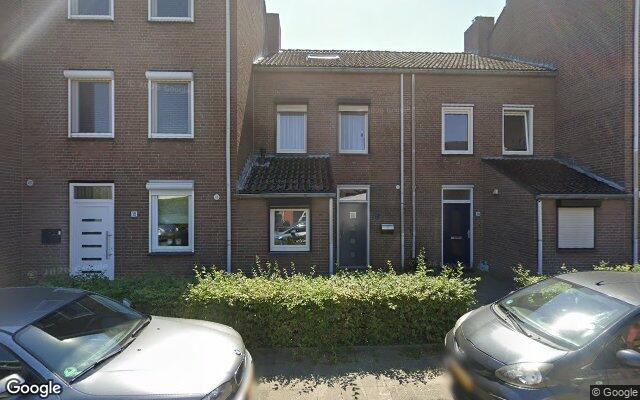 Street View Kastanjestraat 16