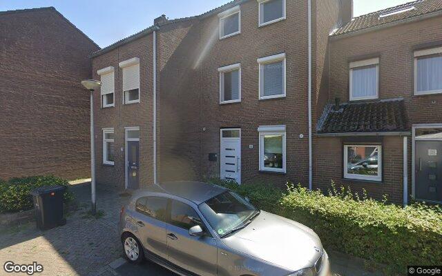 Street View Kastanjestraat 20