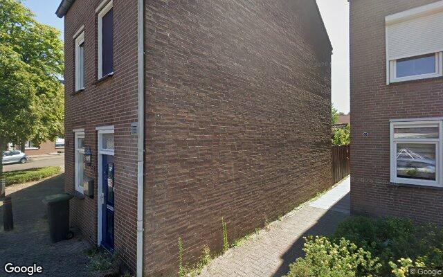Street View Kastanjestraat 22