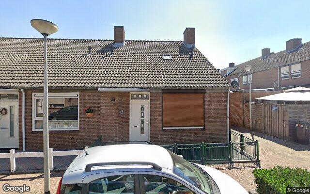 Street View Kastanjestraat 30